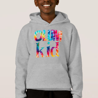 Camiseta Olum Kid Sweatshirt