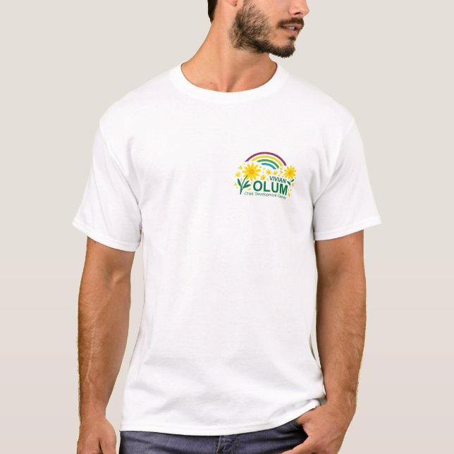 Camiseta Olum T Shirt (Frente)