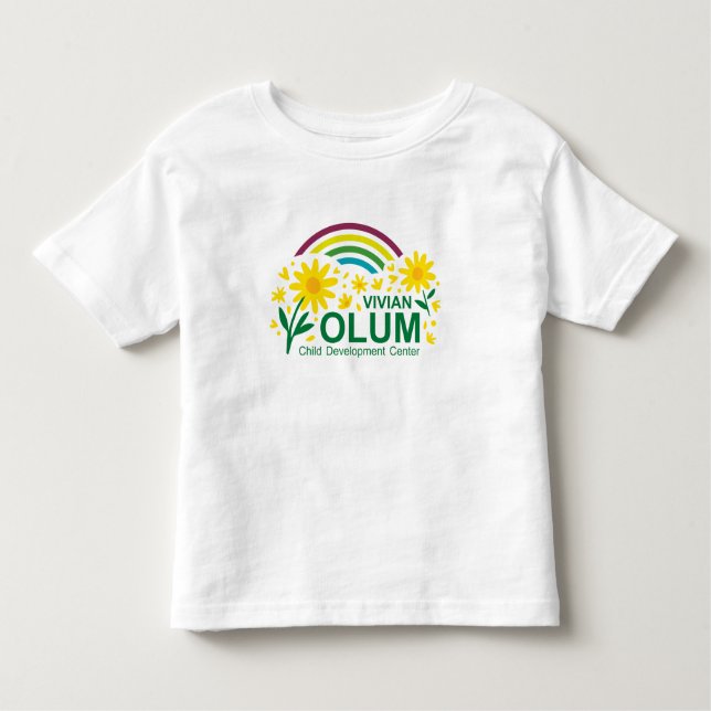 Camiseta Olum Toddler Shirt (Frente)