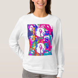 CAMISETA OLYMPIC SKATING 