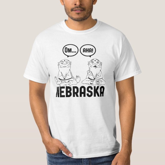 CAMISETA OM… AHA! (Frente)