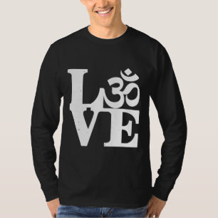 Camiseta Om Love