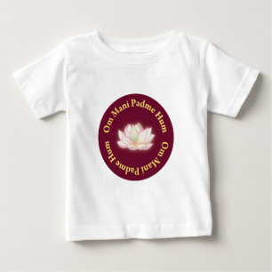 Camiseta Om Mani Padme Hum