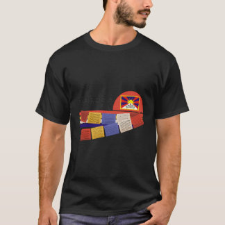 Camiseta Om Mani Padme Hum Tibetan Budista Mantra Com Pra