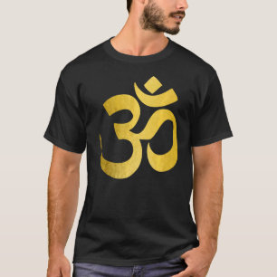 Camiseta Om Mantra Símbolo Namaste Yoga Zen Budismo