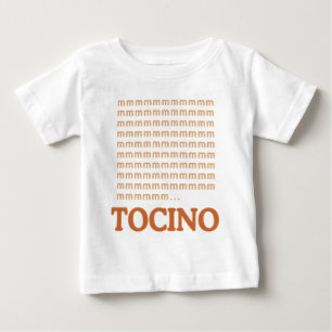 Camiseta OM NOM NOM mmm… TOCINO