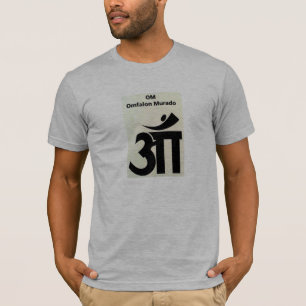 Camiseta OM Omfalon Murado Shirt