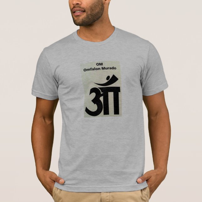 Camiseta OM Omfalon Murado Shirt (Frente)