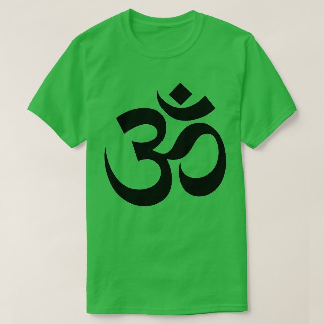 Camiseta Om One com tudo (Frente do Design)