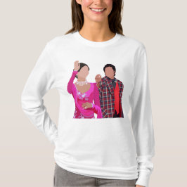 Camiseta Om Shanti Om