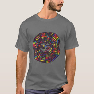 Camiseta Om T Aum T Namaste T Hinduísmo