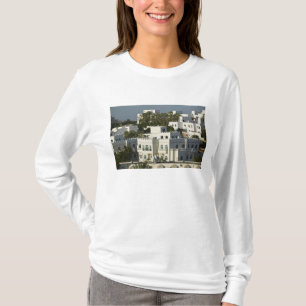Camiseta Omã, Mascate, Qurm. Edifícios da Área de Qurm /