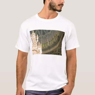 Camiseta Omã, Muscat, mesquita Sultan Qaboos