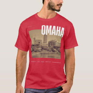 Camiseta Omaha