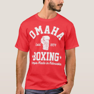 CAMISETA OMAHA BOXING