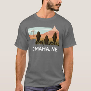 Camiseta Omaha NE