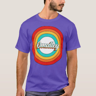 Camiseta Omalley Name Shirt Vintage Omalley Circ