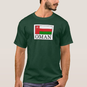 Camiseta Oman