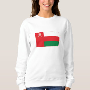 Camiseta Oman Flag