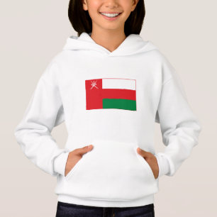 Camiseta Oman Flag