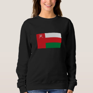 Camiseta Oman Flag