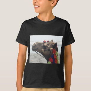 Camiseta Oman! Majestade do Deserto Masqat: Adorado Camel S