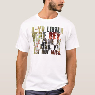 CAMISETA OMAR