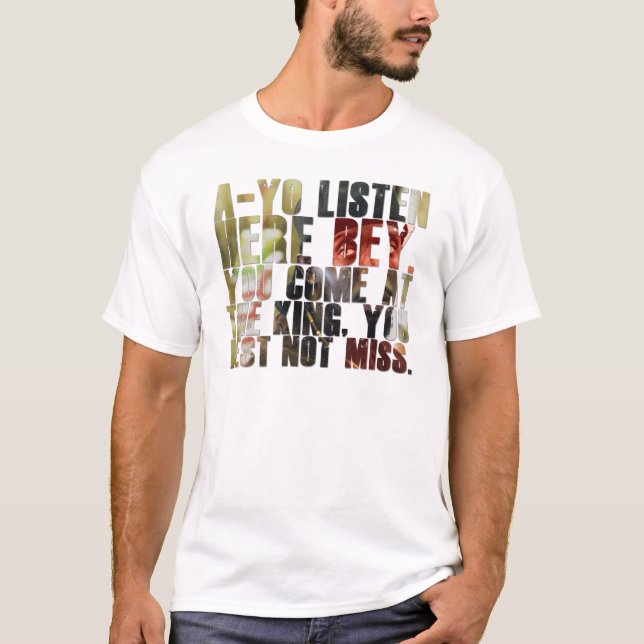 CAMISETA OMAR (Frente)