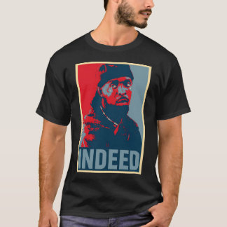 Camiseta Omar Little Efetivamente