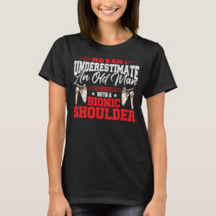 Camiseta Ombro Bionic