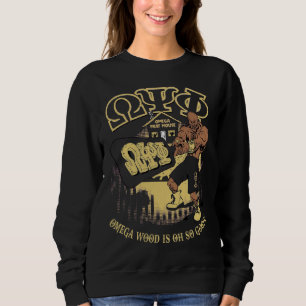 Camiseta Omega Psi Phi Omegawood 