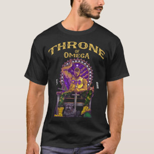 Camiseta Omega Psi Phi Omegawood 1911