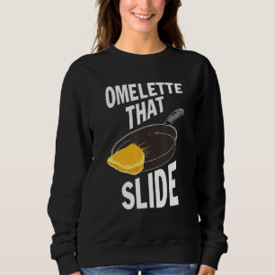 Camiseta Omelet Aquele Roupa De Diapositivo