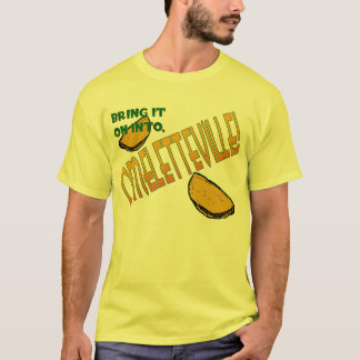 Camiseta Omeletteville
