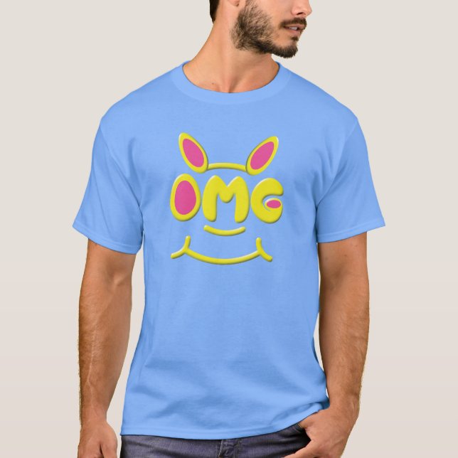 Camiseta OMG (Frente)