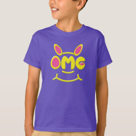 Camiseta OMG Kids