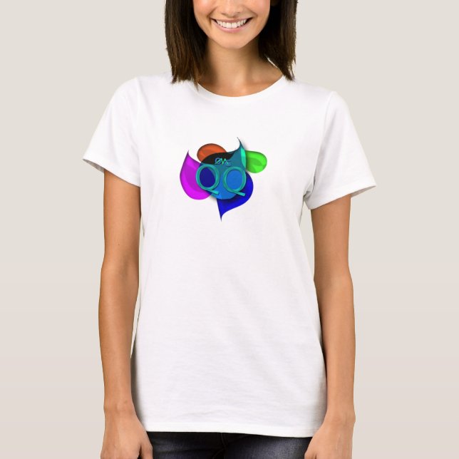 Camiseta OMG! qq (Frente)