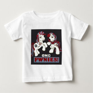 Camiseta omgpwnies