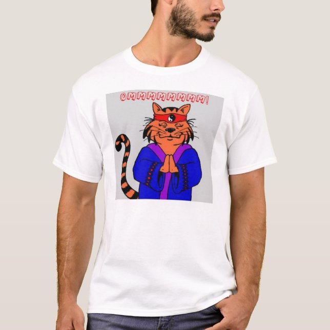 CAMISETA OMMMMM! (Frente)