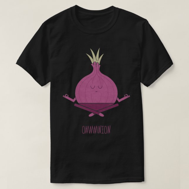 Camiseta Ommnion (Frente do Design)