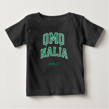 Omo-Naija — Patrimônio Nigeriano
