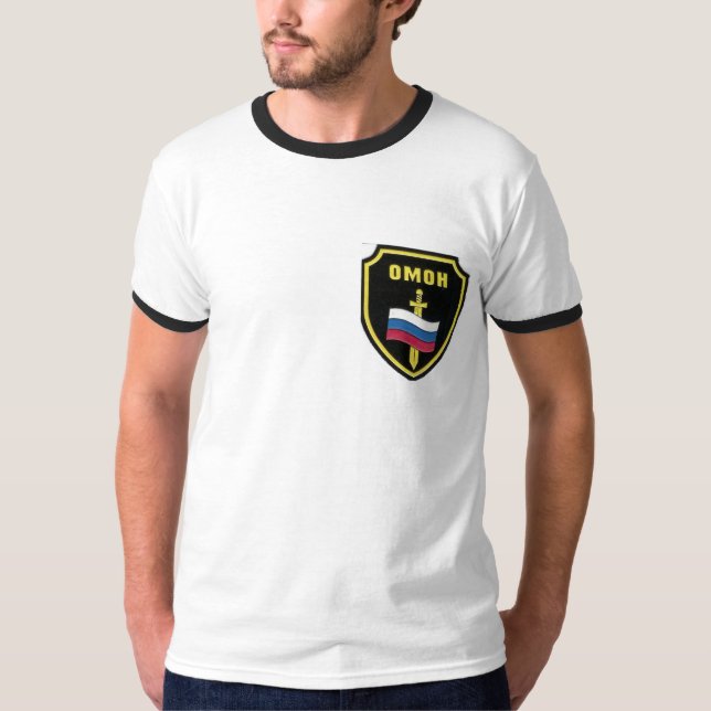 CAMISETA OMOH 2 (Frente)