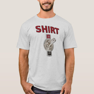 Camiseta On Switch