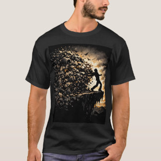 Camiseta On the Edge of Environmental Collapse
