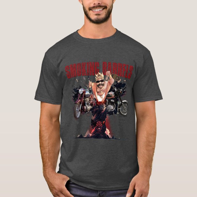 CAMISETA ONAM (Frente)