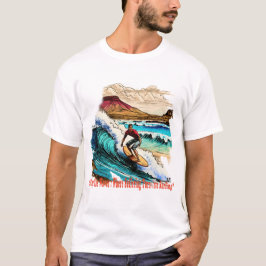 Camiseta Onda
