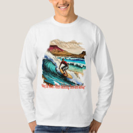 Camiseta Onda
