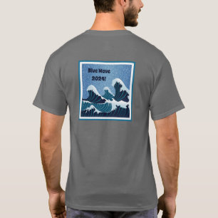 Camiseta Onda Azul 2024!