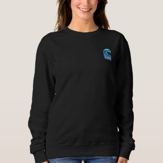 Camiseta Onda Azul FAFO
