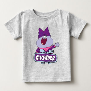 Camiseta Onda Chowder